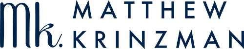 Matthew Krinzman Logo